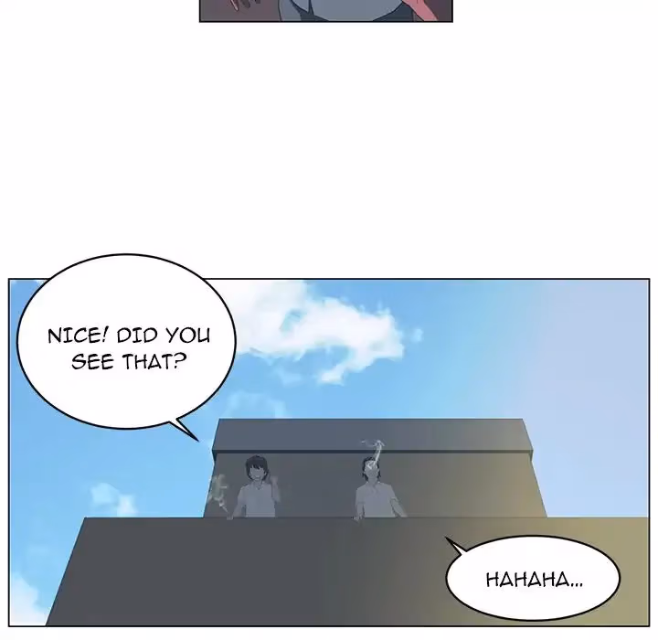 The Happening Chapter 5 page 87 - 