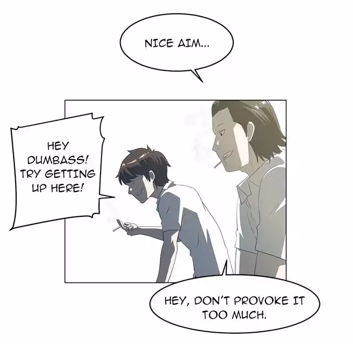 The Happening Chapter 5 page 88 - 