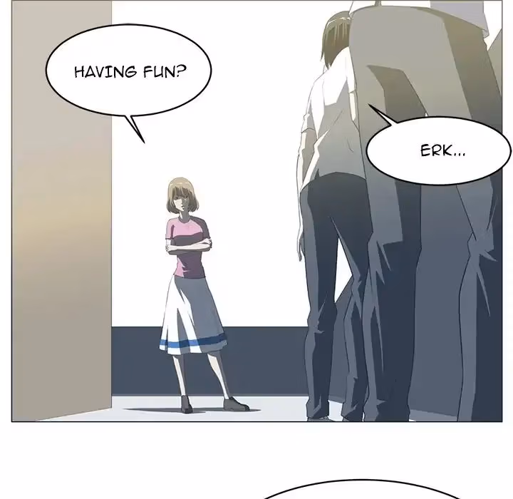 The Happening Chapter 5 page 90 - 