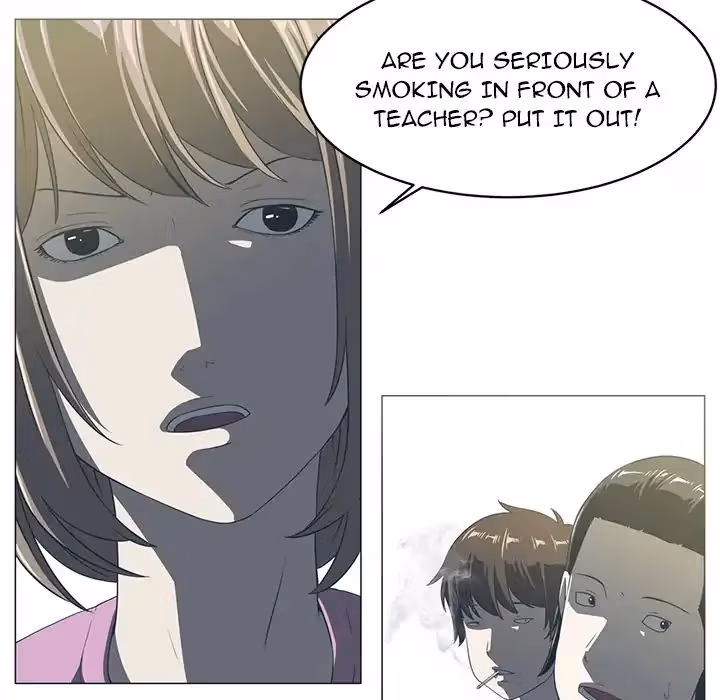 The Happening Chapter 5 page 91 - 