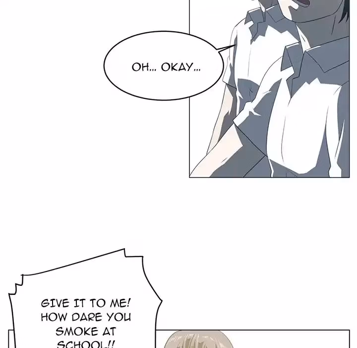 The Happening Chapter 5 page 92 - 