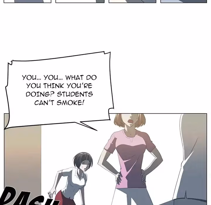 The Happening Chapter 5 page 97 - 