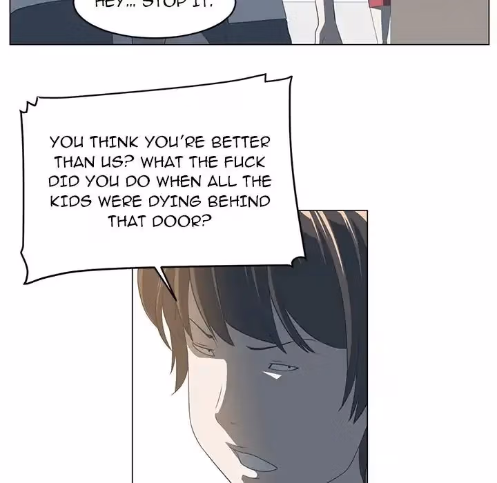 The Happening Chapter 5 page 99 - 