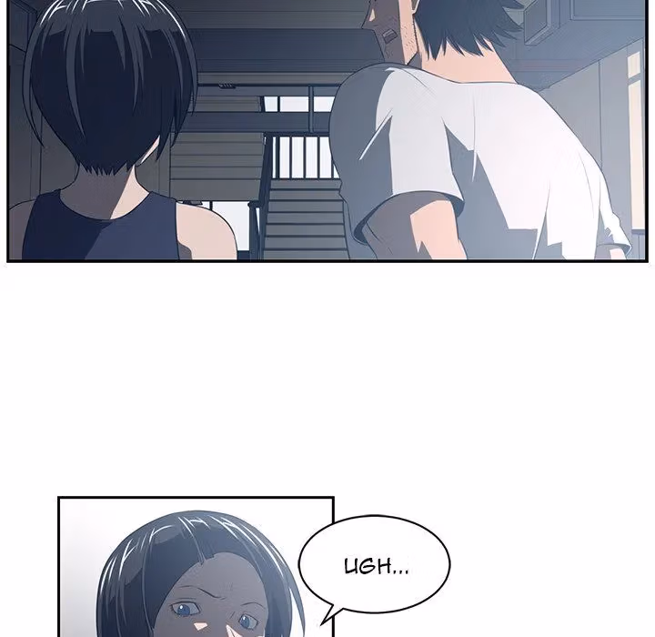 The Happening Chapter 50 page 11 - 