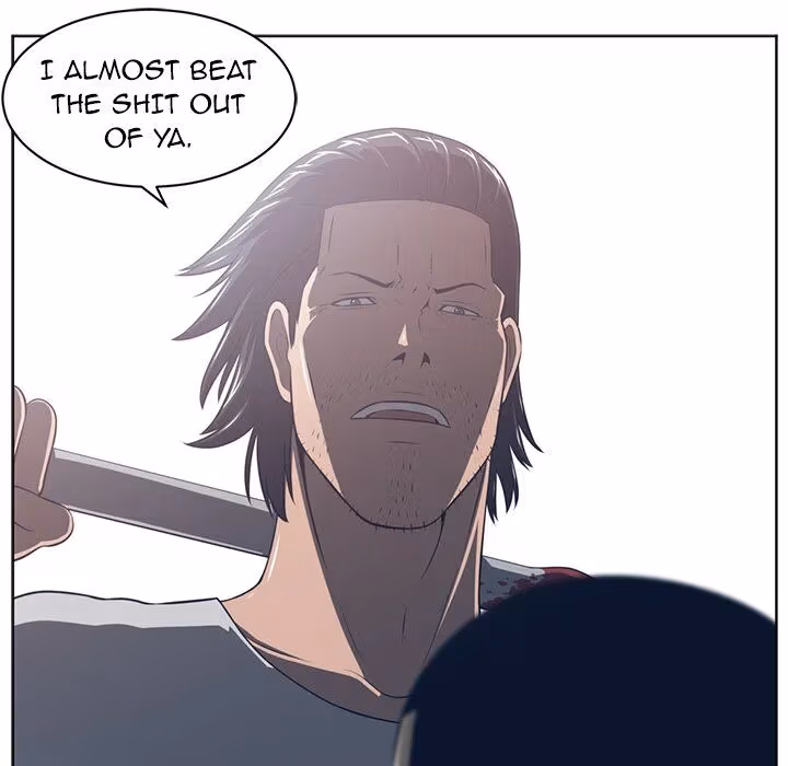 The Happening Chapter 50 page 112 - 