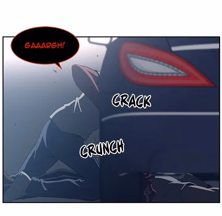 The Happening Chapter 50 page 17 - 
