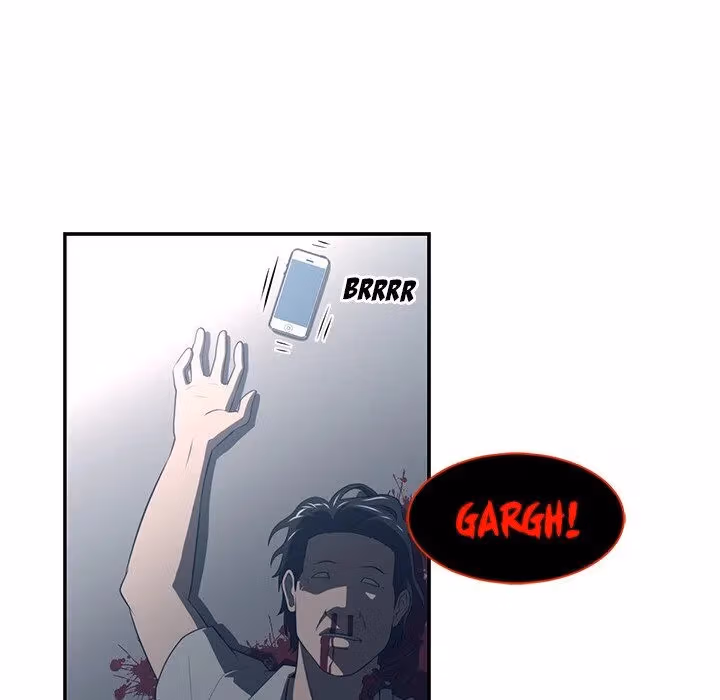 The Happening Chapter 50 page 18 - 