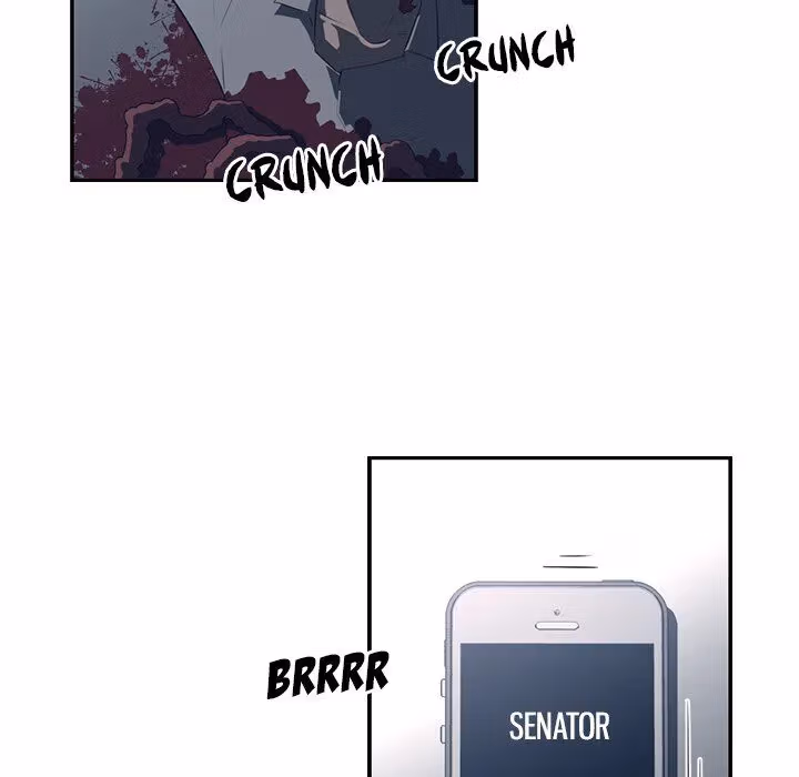 The Happening Chapter 50 page 19 - 
