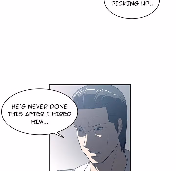 The Happening Chapter 50 page 22 - 