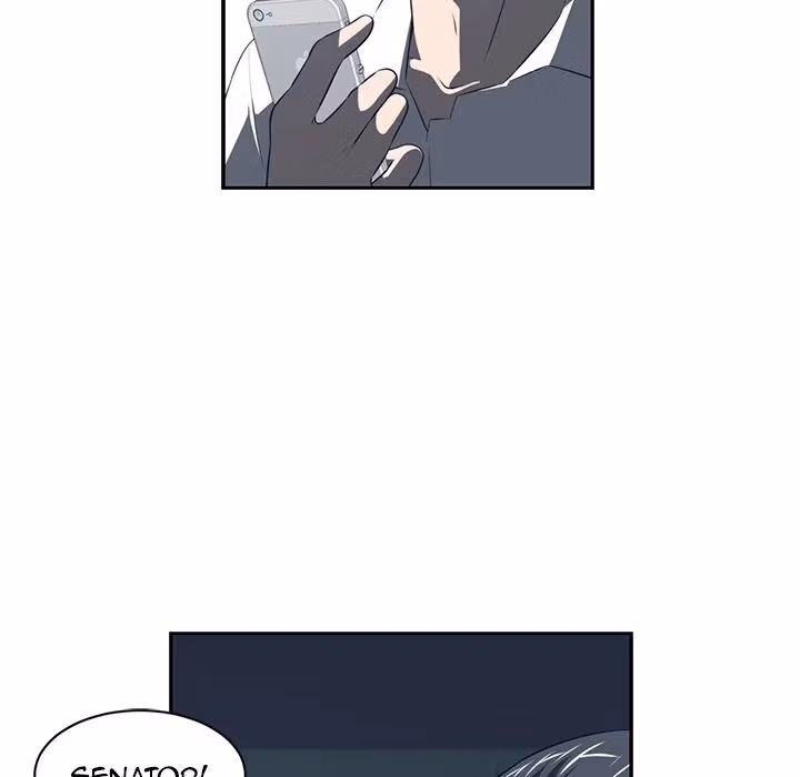 The Happening Chapter 50 page 23 - 