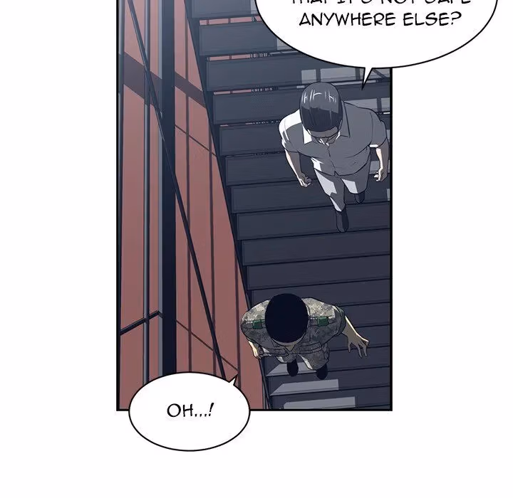 The Happening Chapter 50 page 30 - 