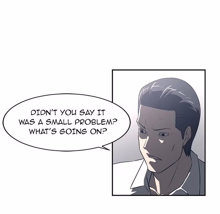 The Happening Chapter 50 page 31 - 