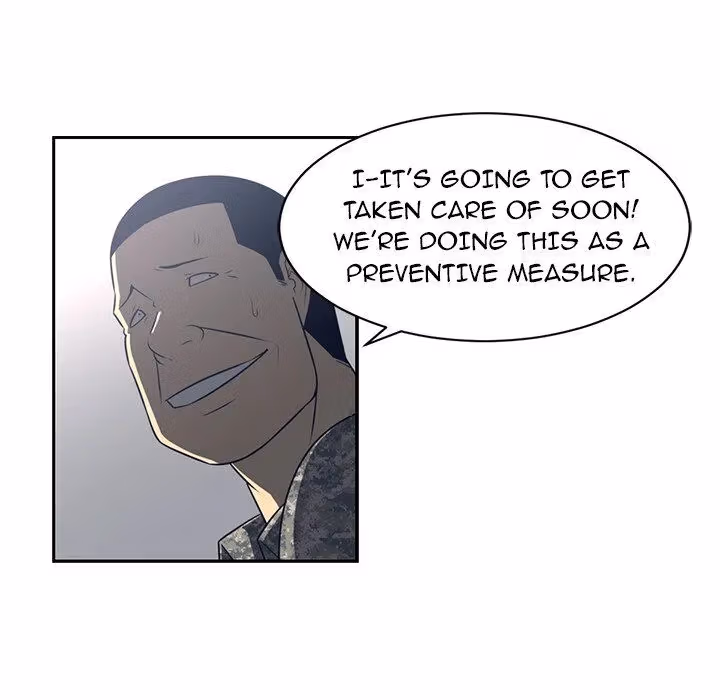 The Happening Chapter 50 page 32 - 