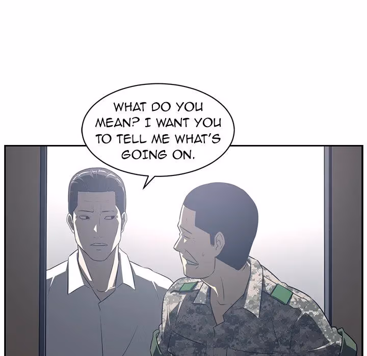 The Happening Chapter 50 page 33 - 