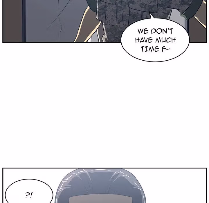 The Happening Chapter 50 page 34 - 