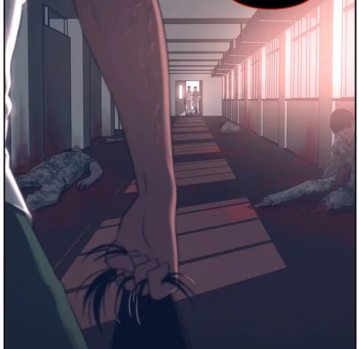 The Happening Chapter 50 page 37 - 