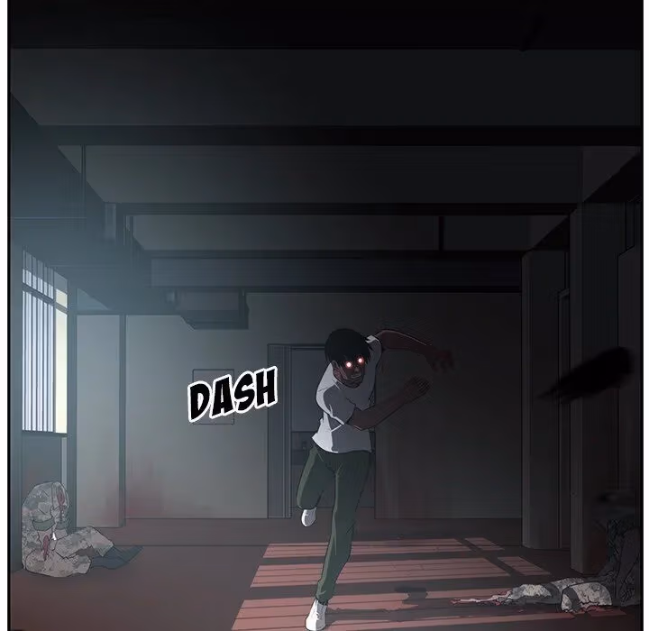 The Happening Chapter 50 page 42 - 