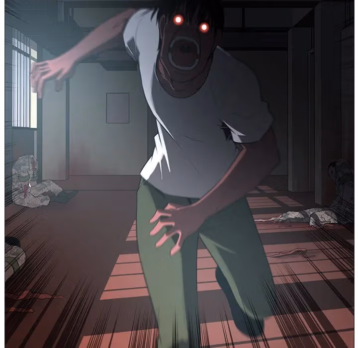 The Happening Chapter 50 page 44 - 