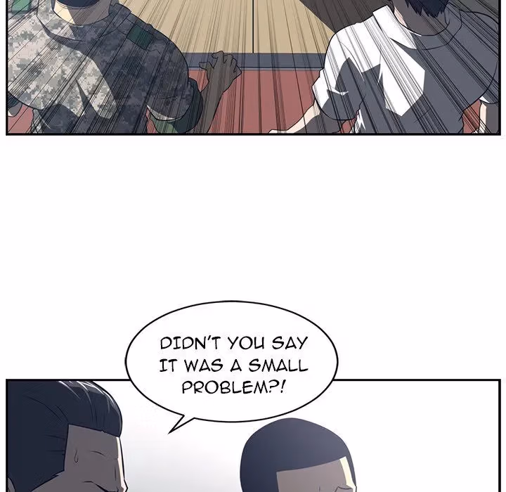 The Happening Chapter 50 page 50 - 