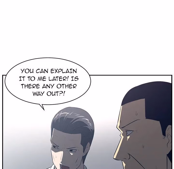 The Happening Chapter 50 page 53 - 
