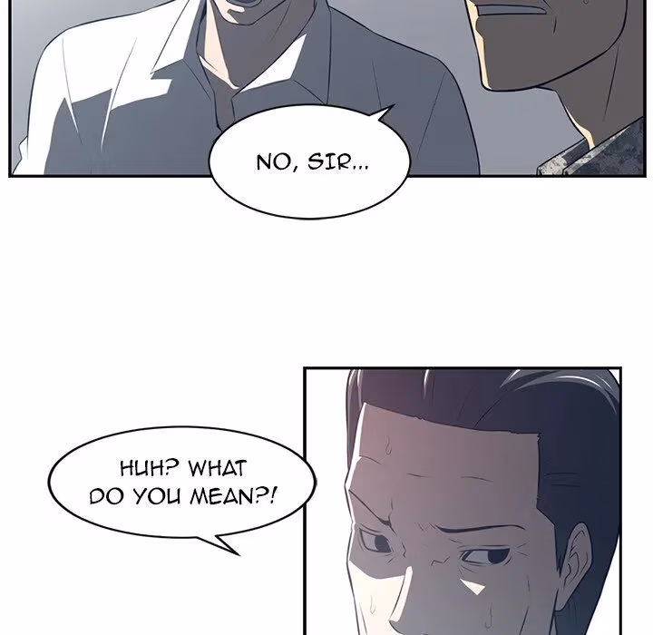 The Happening Chapter 50 page 54 - 