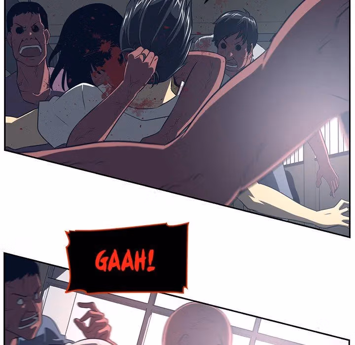 The Happening Chapter 50 page 57 - 