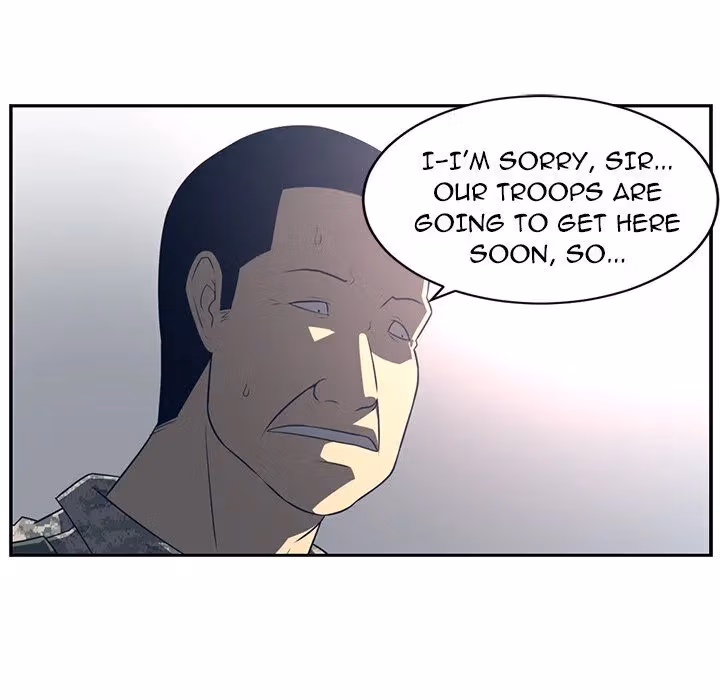 The Happening Chapter 50 page 60 - 