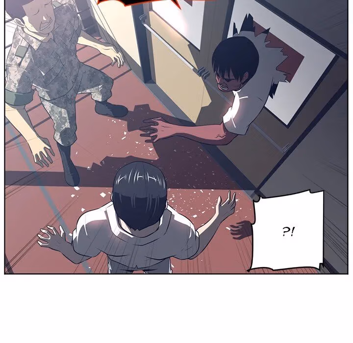 The Happening Chapter 50 page 69 - 