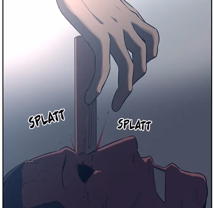 The Happening Chapter 50 page 8 - 
