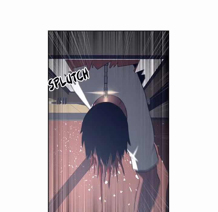 The Happening Chapter 50 page 72 - 