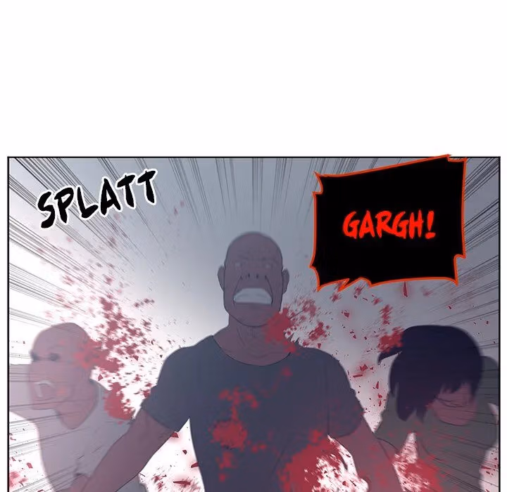 The Happening Chapter 50 page 84 - 