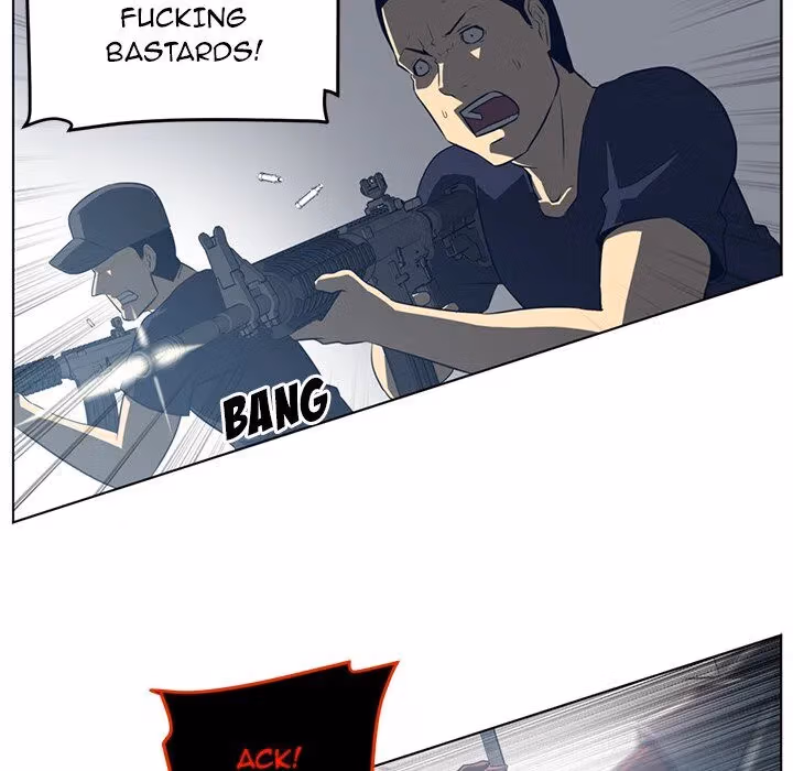 The Happening Chapter 50 page 86 - 