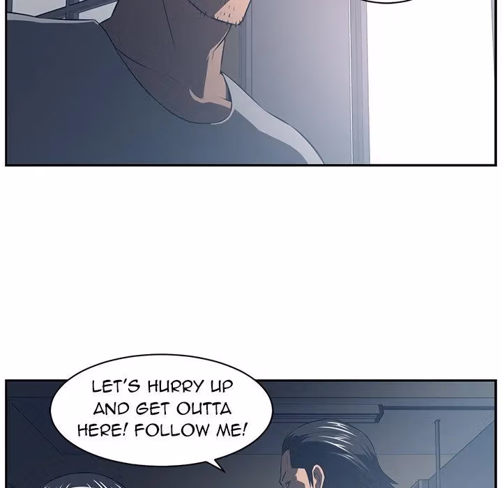 The Happening Chapter 50 page 10 - 