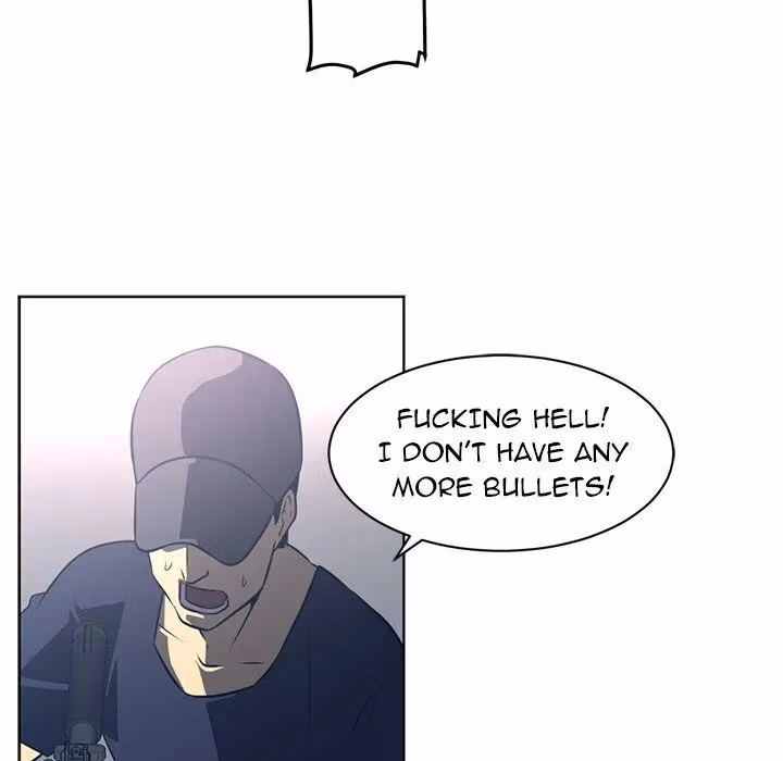 The Happening Chapter 50 page 91 - 