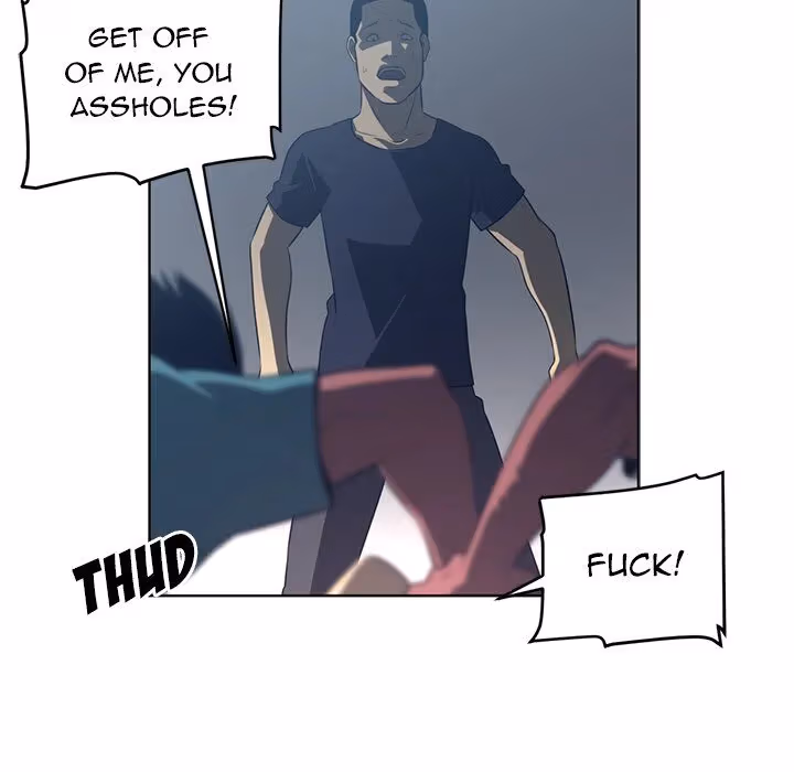 The Happening Chapter 50 page 97 - 