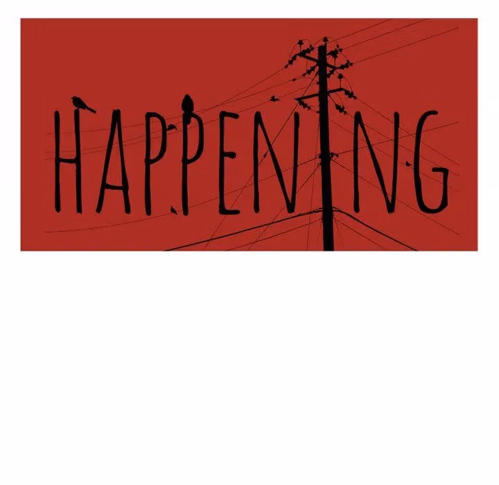 The Happening Chapter 51 page 112 - 