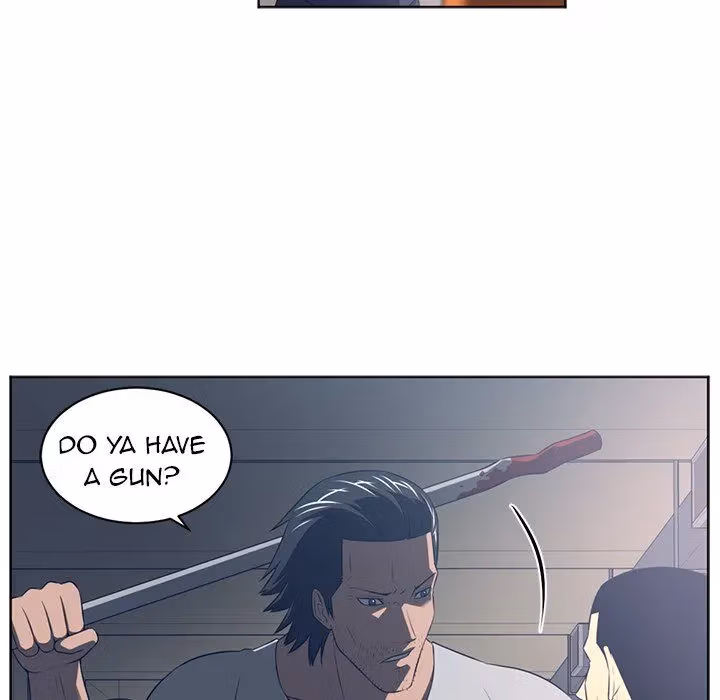 The Happening Chapter 51 page 15 - 