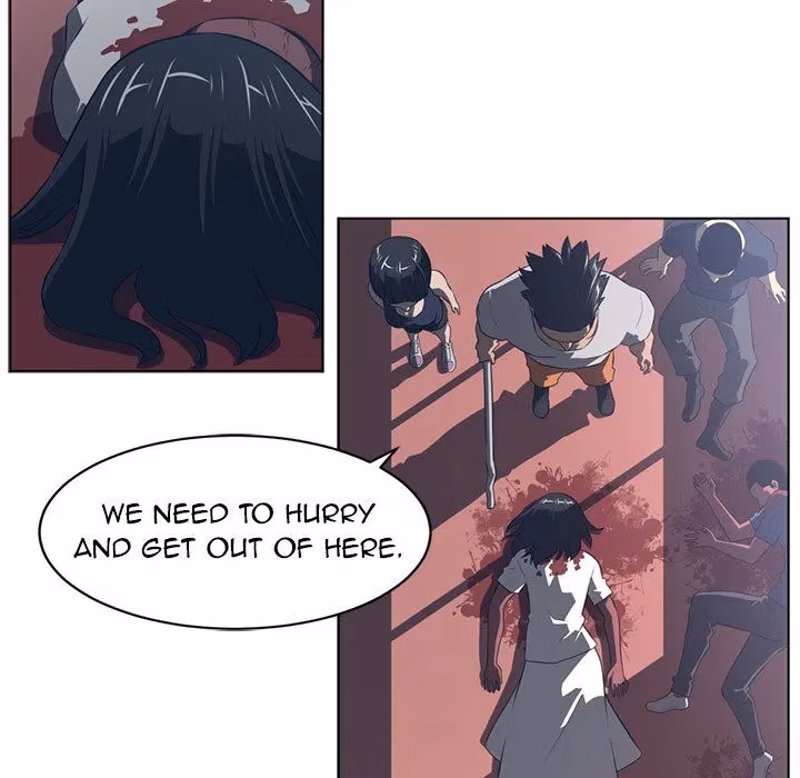 The Happening Chapter 51 page 31 - 
