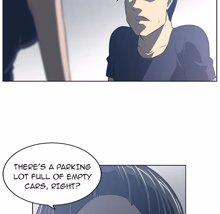 The Happening Chapter 51 page 34 - 