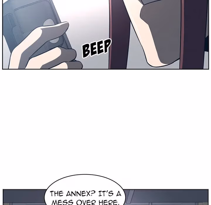 The Happening Chapter 51 page 38 - 