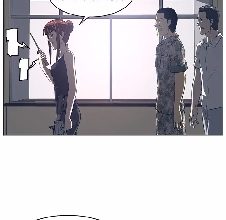 The Happening Chapter 51 page 39 - 