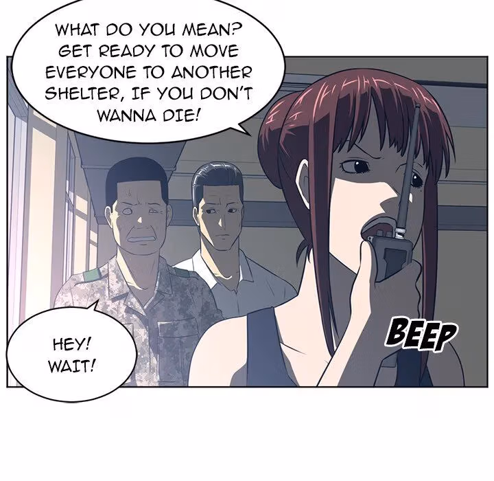 The Happening Chapter 51 page 40 - 