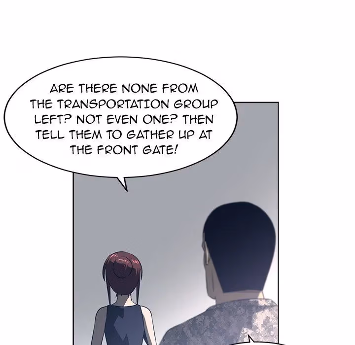 The Happening Chapter 51 page 41 - 