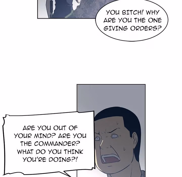 The Happening Chapter 51 page 42 - 
