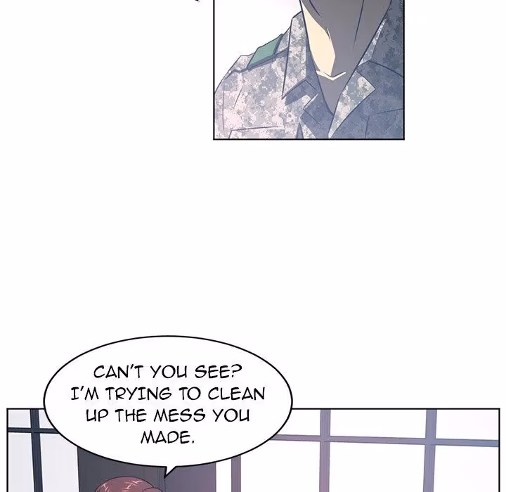 The Happening Chapter 51 page 43 - 