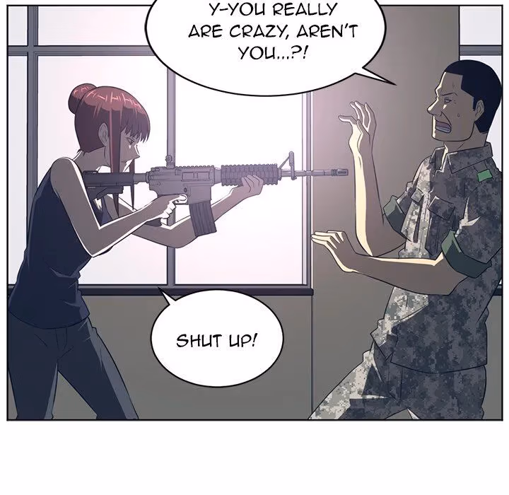The Happening Chapter 51 page 47 - 