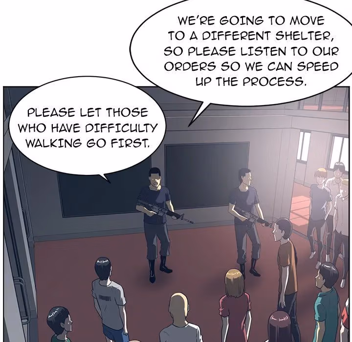 The Happening Chapter 51 page 53 - 