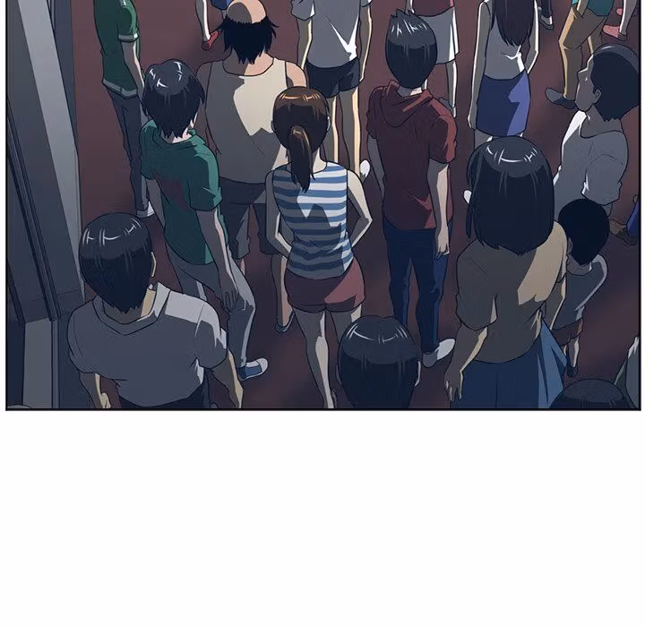 The Happening Chapter 51 page 54 - 