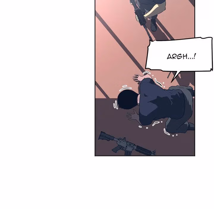 The Happening Chapter 51 page 58 - 