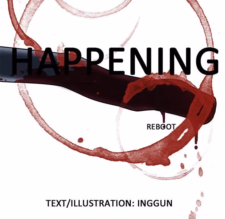 The Happening Chapter 51 page 8 - 
